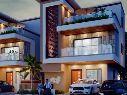 Pyramid Gold – 3 BHK Apartment in Nagpur