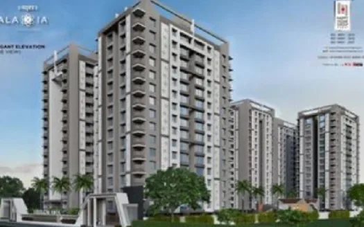 Happy Nakshatra Galaxia – 2 and 3 BHK Apartment in Surat