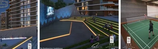 Happy Home Excelencia – 5 and 6 BHK Apartment in Surat