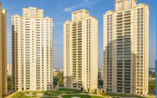 Hiranandani Barrington – 3 BHK Apartment in Thane
