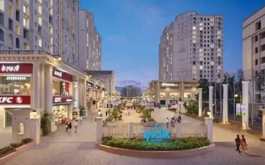 Hiranandani Obelia B – 2 and 3 BHK Apartments in Thane