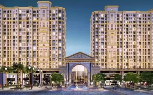 Hiranandani Obelia B – 2 and 3 BHK Apartments in Thane