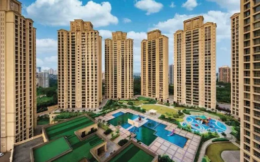 Hiranandani ParK Eagleton – 4 BHK Apartment in Thane