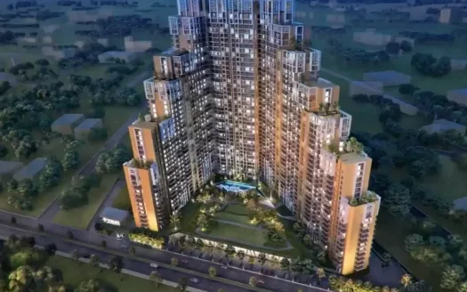 Indiabulls One Indiabulls Thane 1 – 1, 2, 3, 4 and 5 BHK Apartments in Thane