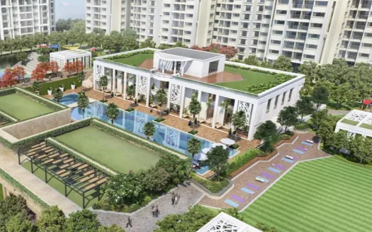 Indiabulls Park – 1, 2, 3 and 4 BHK Apartments in Navi Mumbai
