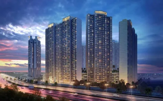 Indiabulls Park II – 1, 2, 3 and 4 BHK Apartment in Navi Mumbai