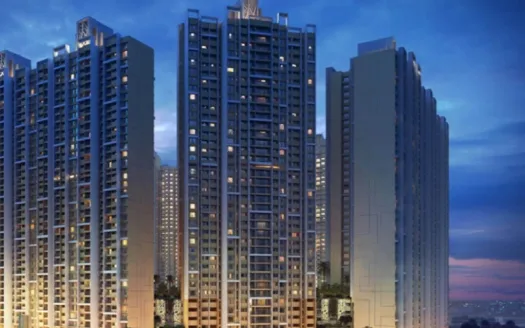 Indiabulls Park – 1, 2, 3 and 4 BHK Apartments in Navi Mumbai