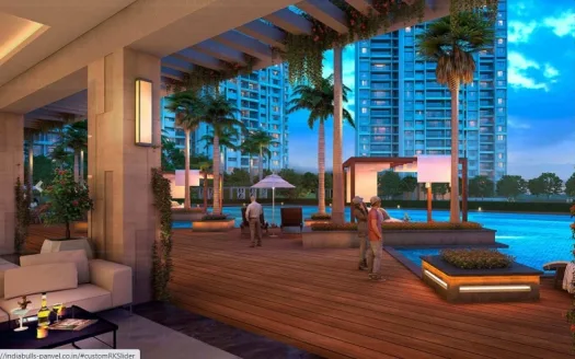 Indiabulls Park – 1, 2, 3 and 4 BHK Apartments in Navi Mumbai