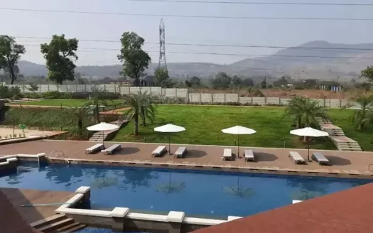 Indiabulls Golf City – 1, 2, 3, 4 and 5 BHK Apartment in Navi Mumbai