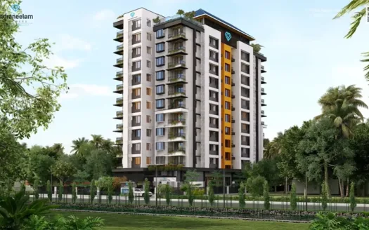 Indraneelam Infinia – 2 and 3 BHK Apartment in Thrissur