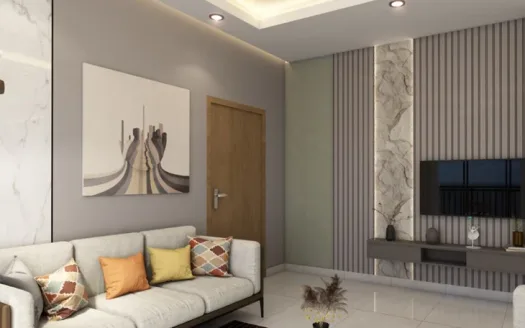 Indraneelam Infinia – 2 and 3 BHK Apartment in Thrissur