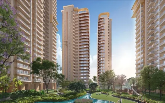 Ivory County – 3,4 and 5 BHK Apartment in Noida