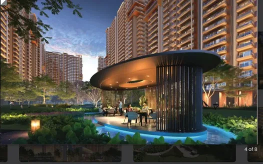 Ivory County – 3,4 and 5 BHK Apartment in Noida