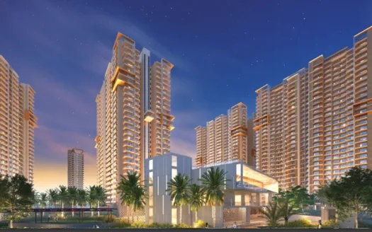 Ivory County – 3,4 and 5 BHK Apartment in Noida