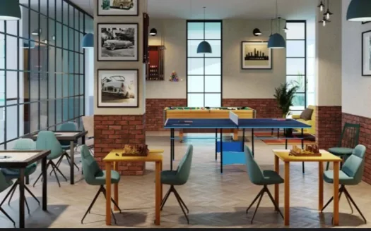 Leverage Green Heights – 2 and 3 BHK Apartment in Nagpur