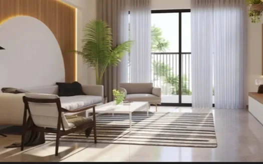 Leverage Green Heights – 2 and 3 BHK Apartment in Nagpur