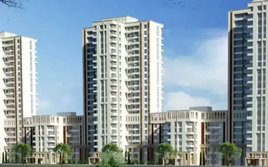 Jaypee Greens Crescent Court – 1, 2, 3 and 4 BHK Apartment in Greater Noida