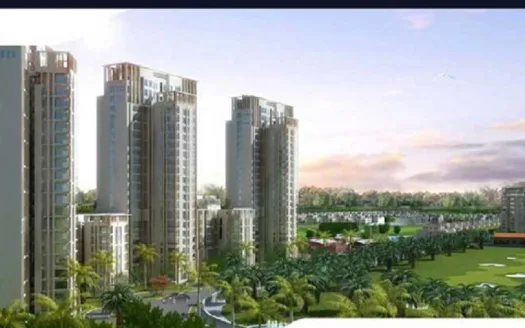 Jaypee Greens Crescent Court – 1, 2, 3 and 4 BHK Apartment in Greater Noida