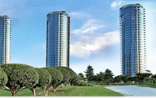 Jaypee The Sun Court – 3 and 4 BHK Apartment in Greater Noida