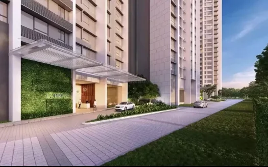 Kalpataru Immensa – 1, 2, 3 and 4 BHK Apartments in Thane