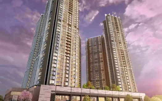 Kalpataru Paramount – 2 BHK Apartment in Thane