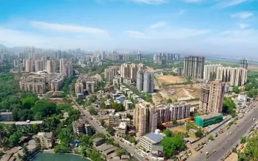 Kalpataru Paramount – 2 BHK Apartment in Thane