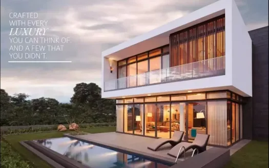 Kalpataru Amoda Reserve – 3 BHK Independent House and Villa in Navi Mumbai