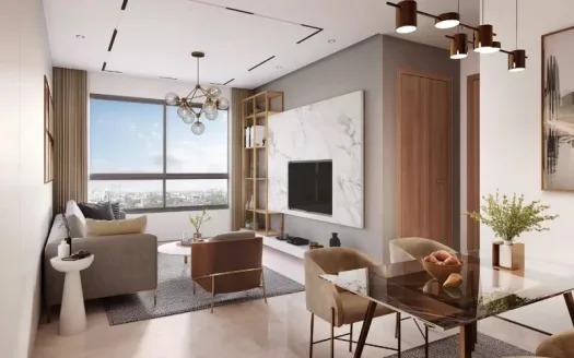 Kalpataru Park Riviera – 2 and 3 BHK Apartment in Navi Mumbai