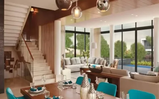 Kalpataru Amoda Reserve – 3 BHK Independent House and Villa in Navi Mumbai