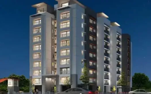 Kalyan Nexus – 2 and 3 BHK Apartment in Thrissur
