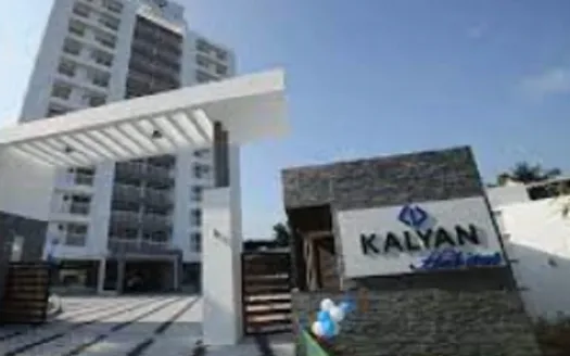 Kalyan Opal – 2 and 3 BHK Apartment in Thrissur