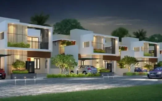 Kalyan Prima – 3 BHK Independent House and Villa in Thrissur