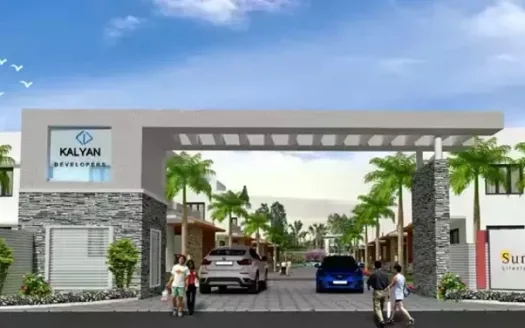 Kalyan Sunfields – 3 BHK Apartment in Thrissur