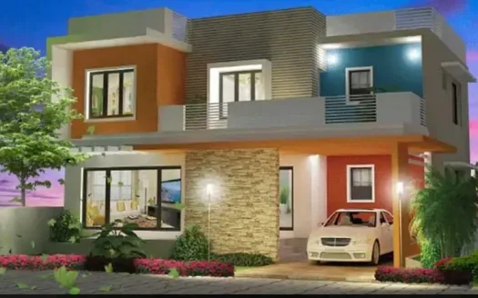 Kalyan Sunfields – 3 BHK Apartment in Thrissur