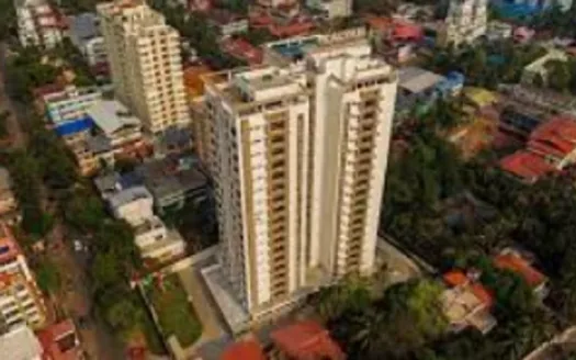 Kalyan Uptown – 2 and 3 BHK Apartment in Thrissur
