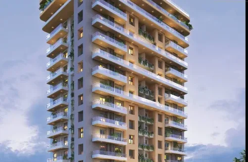 Kukreja Embassy 2 – 4 BHK Apartment in Nagpur