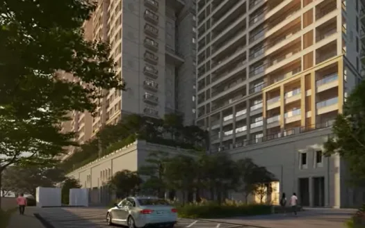 Kukreja Paris City Wing C – 1, 2 and 3 BHK Apartment in Nagpur