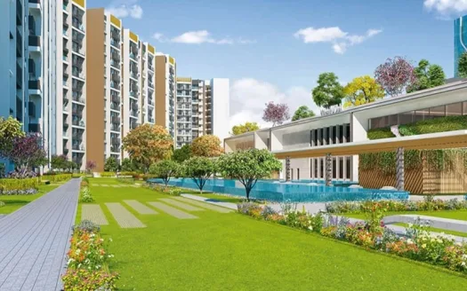 L&T Seawoods Residences – 2 and 3 BHK Apartment in Navi Mumbai