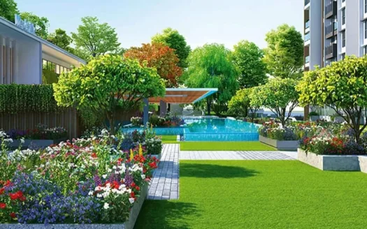 L&T Seawoods Residences – 2 and 3 BHK Apartment in Navi Mumbai