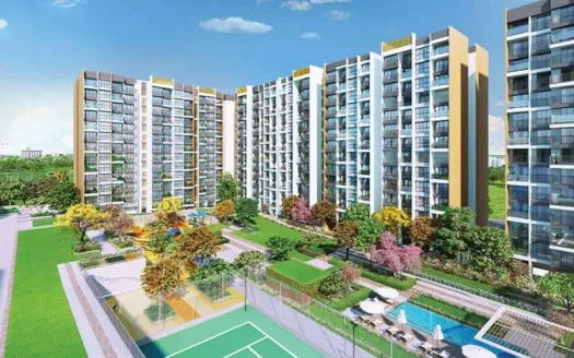L&T Seawoods Residences – 2 and 3 BHK Apartment in Navi Mumbai