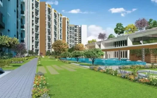 L and T Seawoods West Square – 2 and 3 BHK Apartment in Navi Mumbai