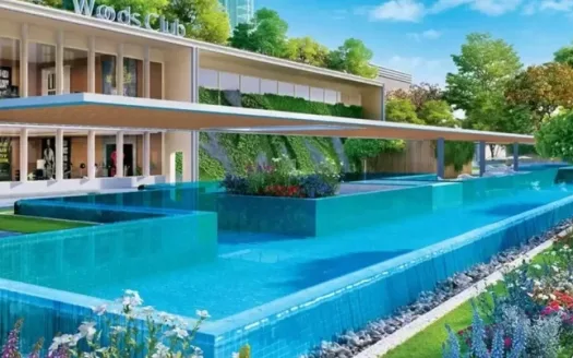 L and T Seawoods West Square – 2 and 3 BHK Apartment in Navi Mumbai