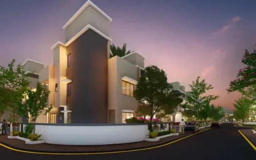 Leverage Green Meadows – 3 BHK Independent House and Villa in Nagpur