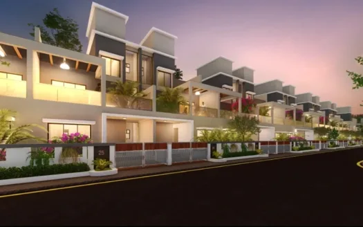 Leverage Green Meadows – 3 BHK Independent House and Villa in Nagpur