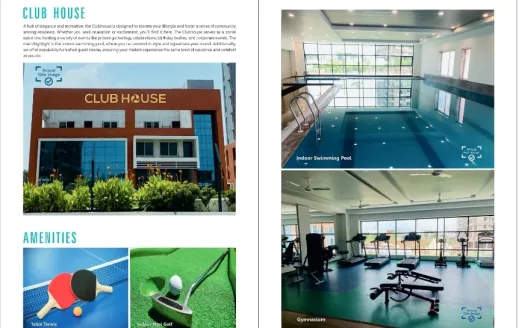 Leverage Greenwoods Unity – 2 and 3 BHK Apartment in Nagpur