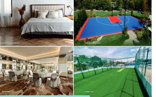 Leverage Greenwoods Unity – 2 and 3 BHK Apartment in Nagpur