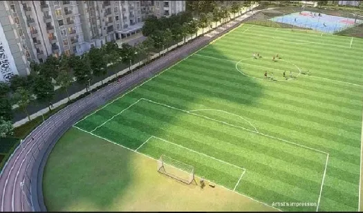 Lodha Amara Tower 23 – 2 BHK Apartment in Thane