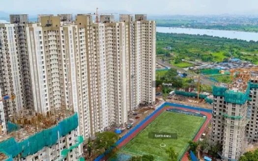 Lodha Amara Tower 44 – 1 and 2 BHK Apartment in Thane