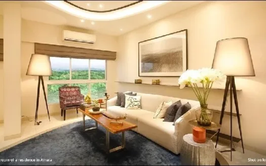 Lodha Amara Wing 40 And 41 – 1 and 2 BHK Apartment in Thane