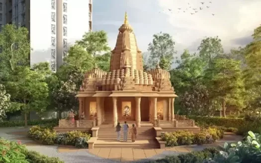 Lodha Crown – 1 and 2 BHK Apartment in Thane